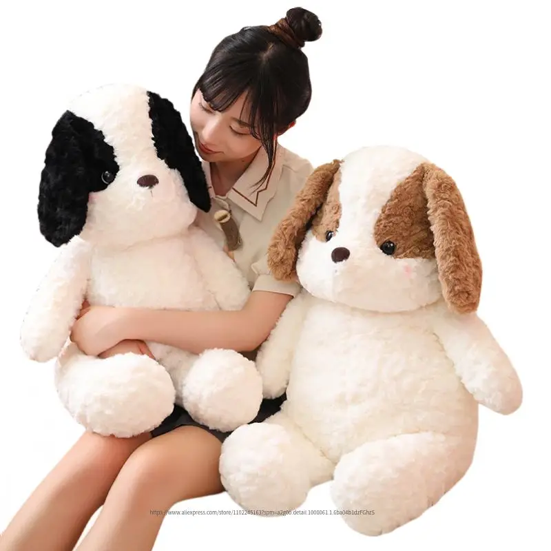 

Милая гигантская собака Шиба-ину, плюшевые мягкие животные, щенок, плюшевая подушка, кавайная кукла, детская игрушка, подарок на день рождения для ребенка, 25-70 см