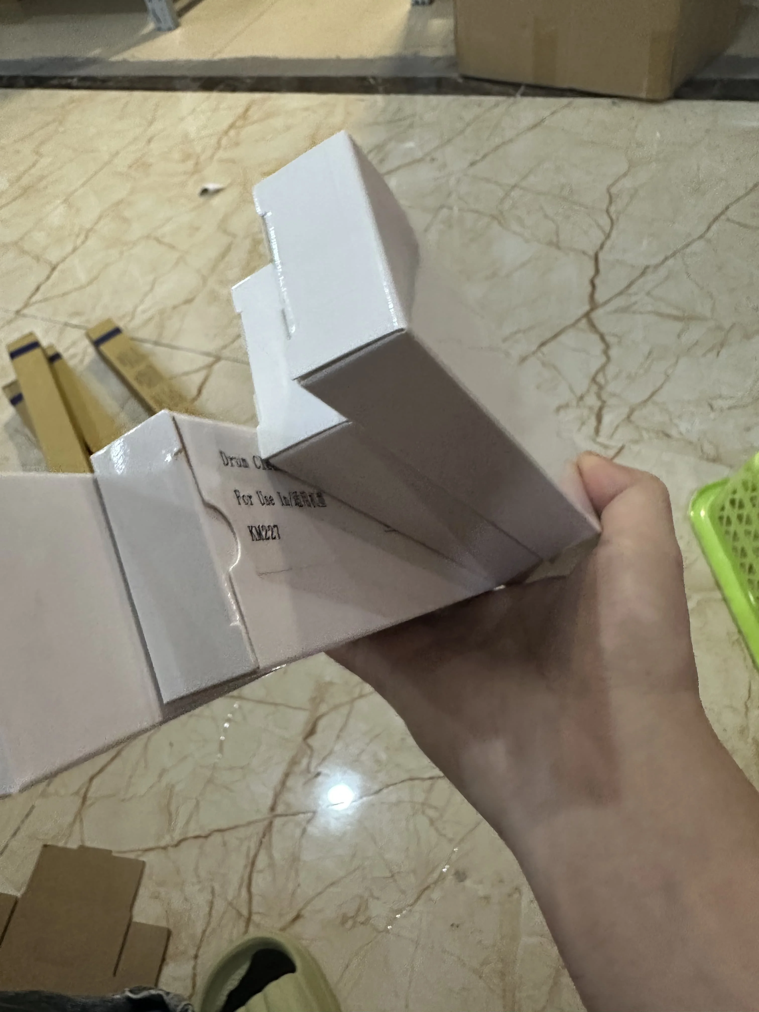 

10PCS High Quanlity Drum Blade For Konica Minolta Bizhub 227 287 367 7522 7528 7536