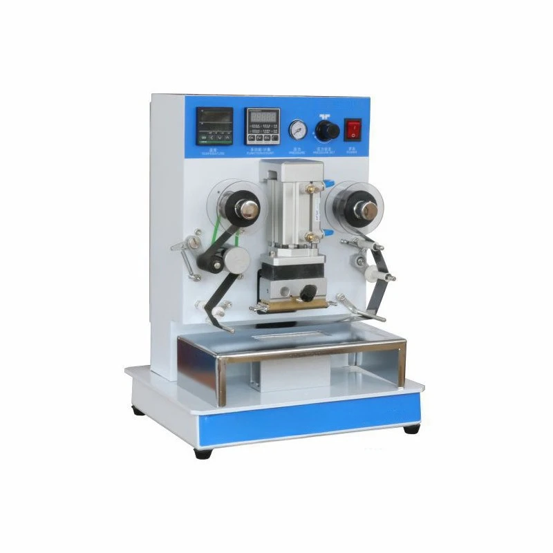 

RM3 all-round coding bronzing machine, pneumatic bronzing machine, pneumatic coding machine, steel stamp indentation