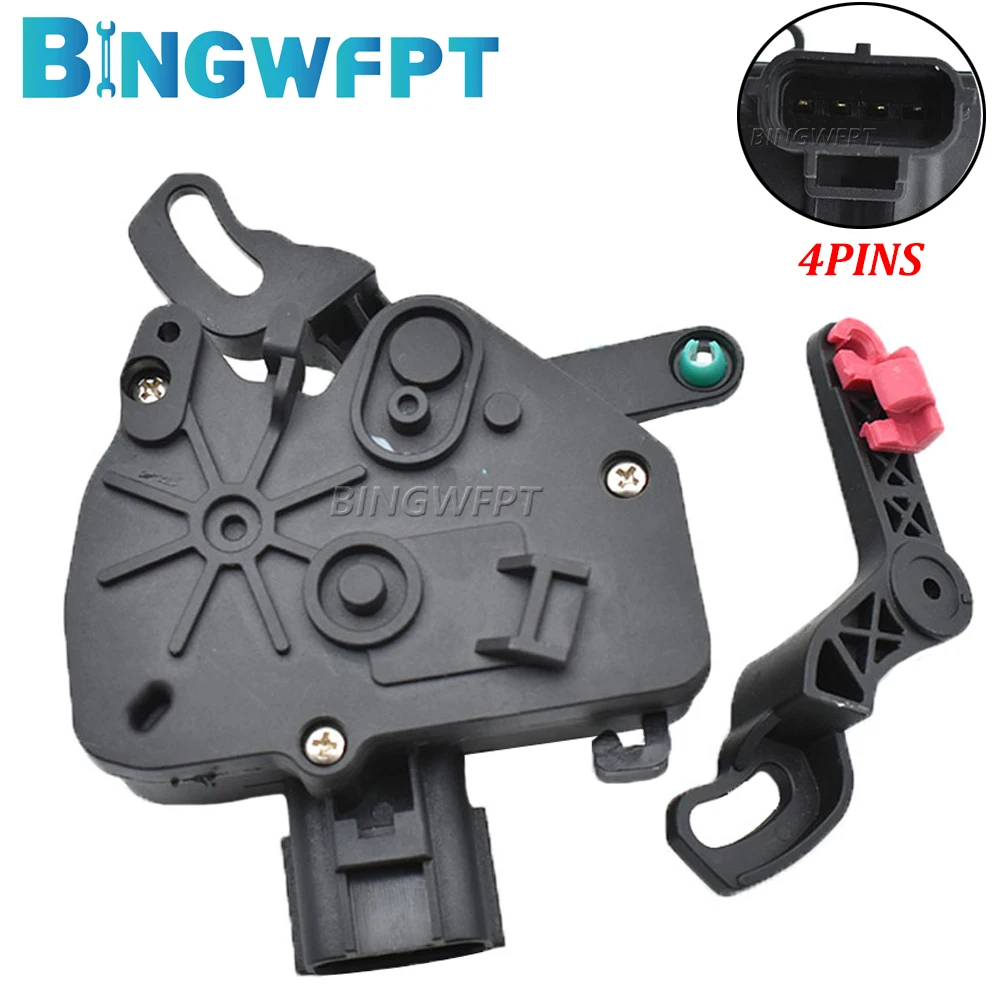 

Привод замка двери 4717960AC для Chrysler Town & Country, Voyager, Dodge Caravan, Grand Caravan 4717961AB 4717960AA