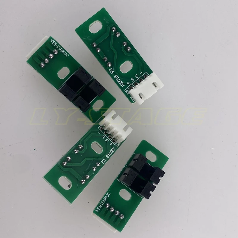 4Pcs Optocoup Hall …