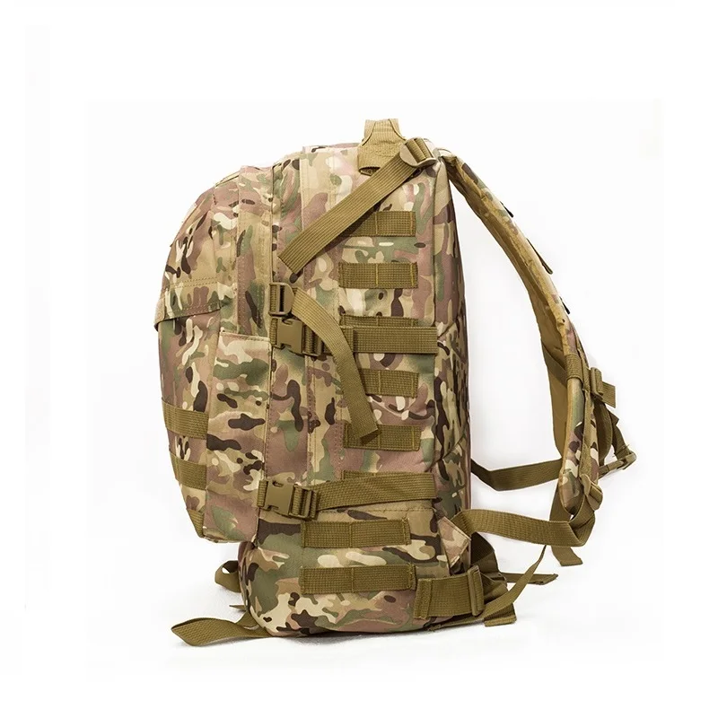 Imagem -04 - Atacs Fg-mochila Multicam Camuflagem Material de Nylon Durável 14 Cores 40l