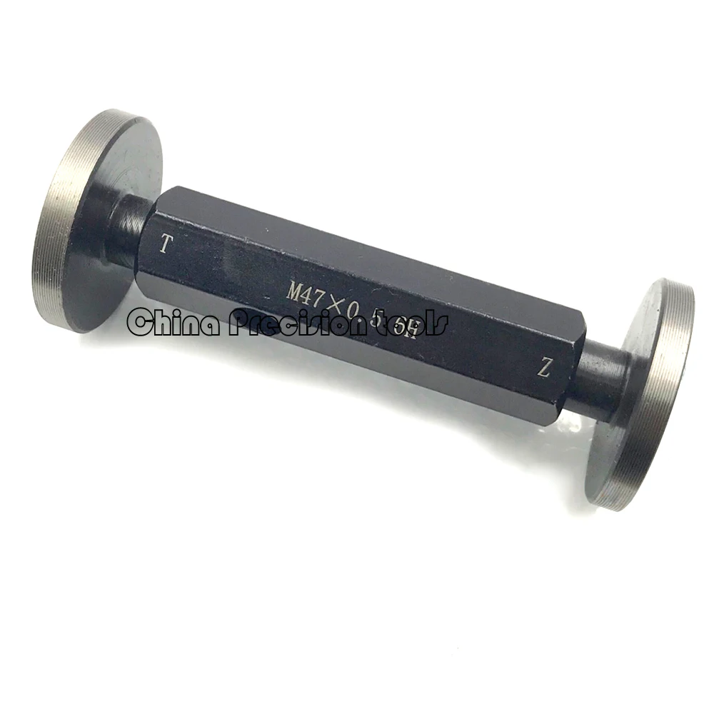 6H Metric Right hand Screw Thread Gauge fine thread gauges M46 M47 M48 M49 M50 M51 M52 M53 M54 M55 M56 M57 M58 M59 M60 M61 M62