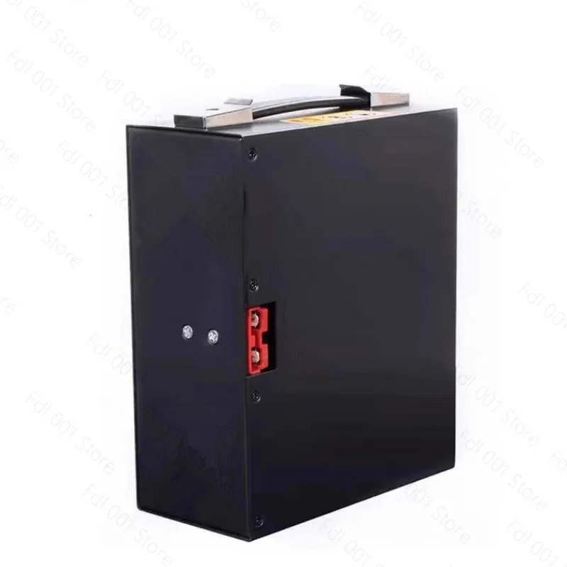 Hang Fork Lithium Battery Pack 48V 10Ah15Ah18Ah Hand Forklift Electric Truck Lithium Battery 48V15AH