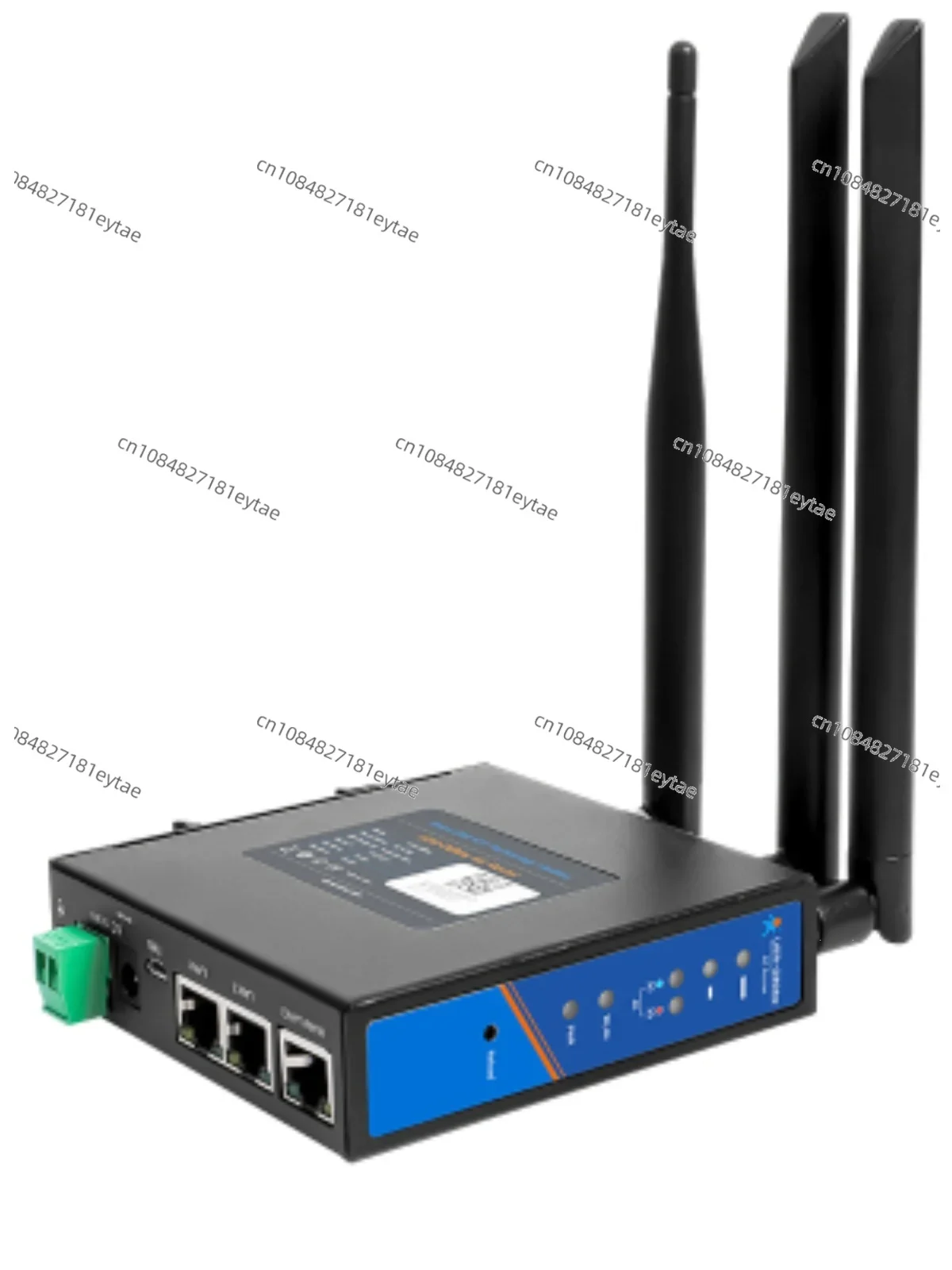 

High-Performance 4G Industrial Router USR-G806