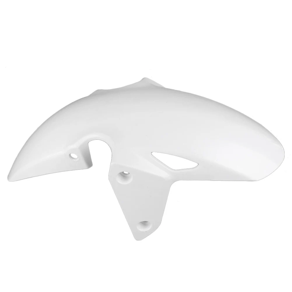 Motorcycel Front Wheel Fender Mudguard Splash Extension Extender Pad Fairing Cover For Honda CBR250RR CBR 250RR 2011 Unpainted