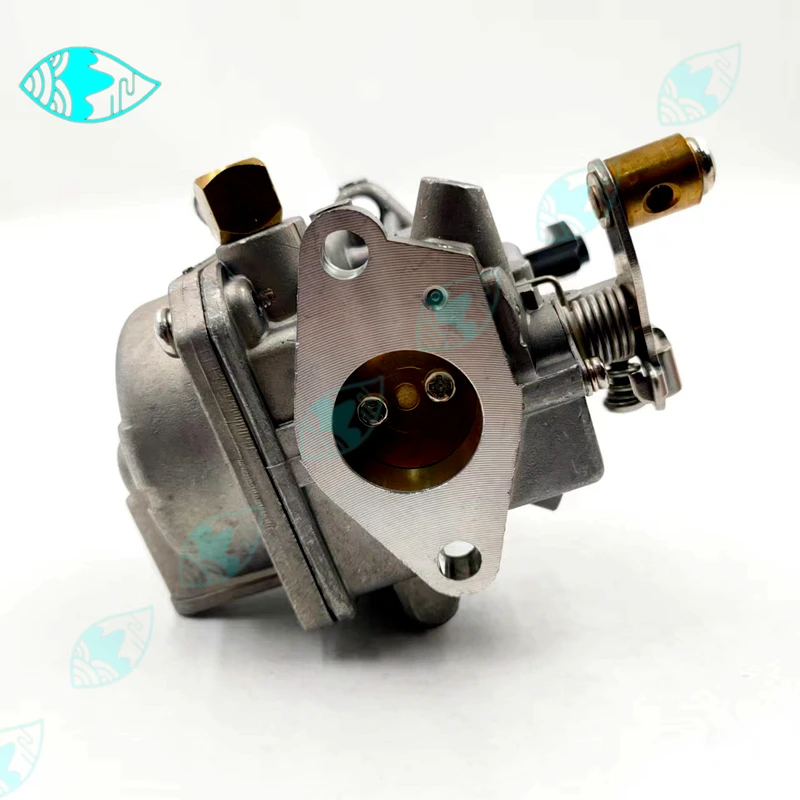 For Yamaha Outboard Motor F6 4-Stroke 6HP 6BX-14301-10 6BX-14301-11  Boat Accessories 6BX-14301-00 Carburetor Assembly