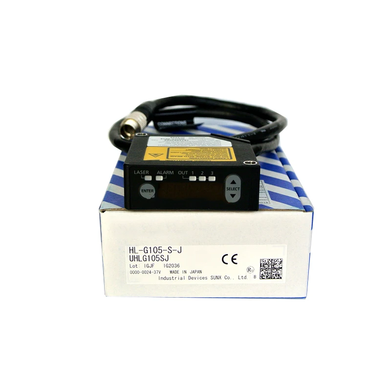 

New Original HL-G105-S-J Hlg105sj Sensor Stock in Warehouse