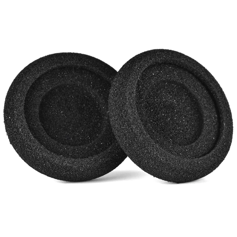 ✰ ✪ Coussinets d'oreille de remplacement pour casque Jabra Evolve 20, 20se, 30, 30II, 40, 65, 65, en mousse à mémoire de forme souple, housse en éponge pour écouteurs