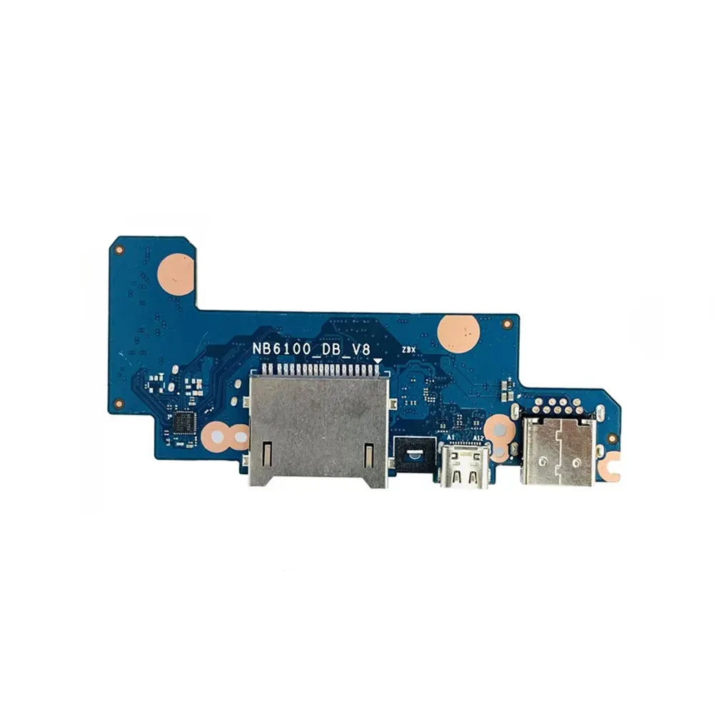 Für xiaomi redmibook pro 15 15s xma2007 laptop TYPE-C usb-buchse USB-C ladegerät kopfhörer audio interface port board nb2765 nb6100