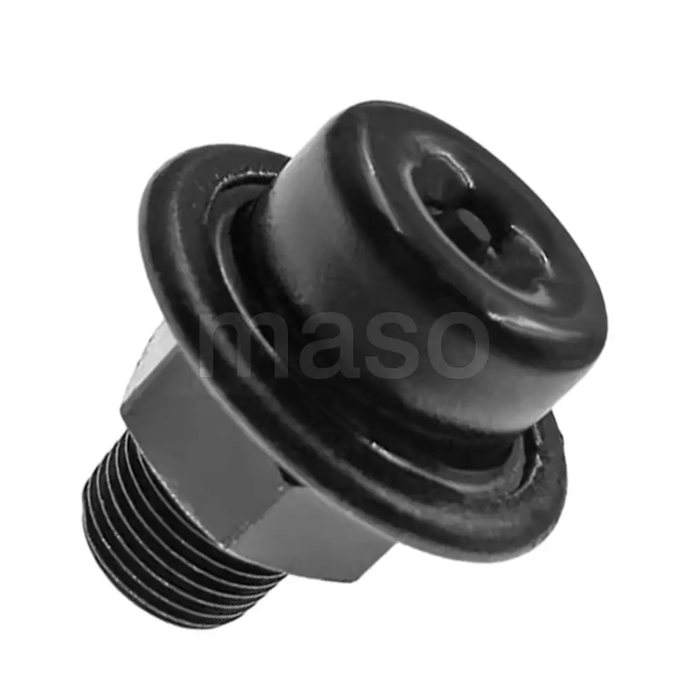 Para Hyundai Elantra 2.0L L4 Gas DOHC 2004-2006 Regulador de presión de combustible 35301-23500