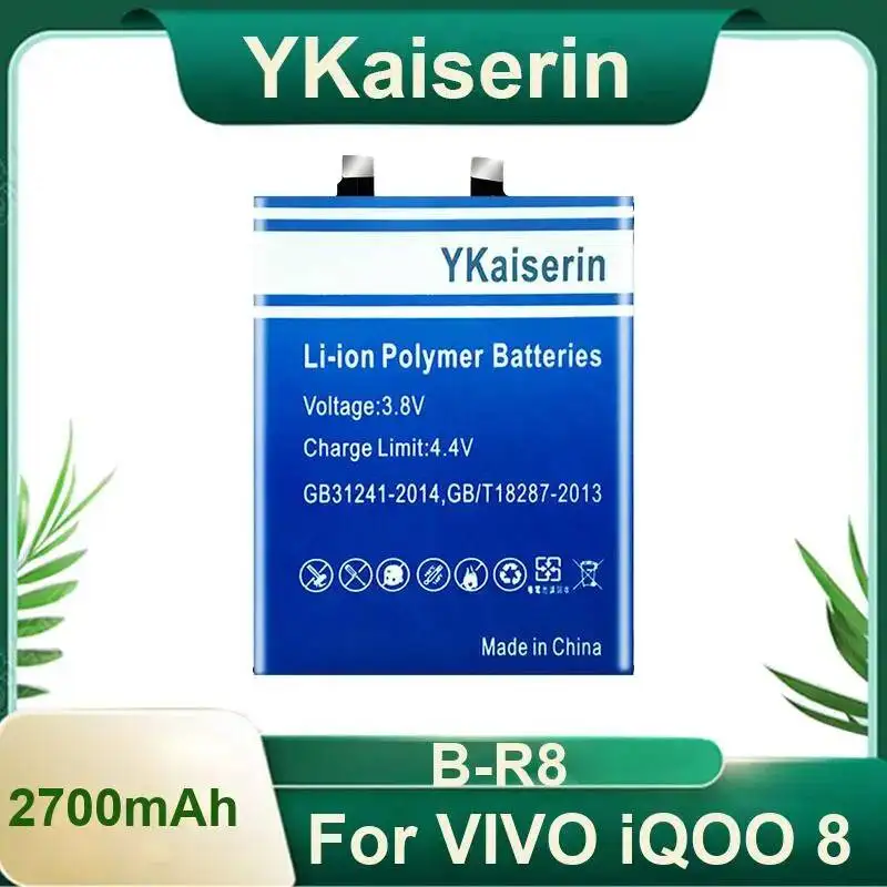 for-vivo-iqoo-8-b-r8-mobile-phone-battery-2700mah-prolonged-performance