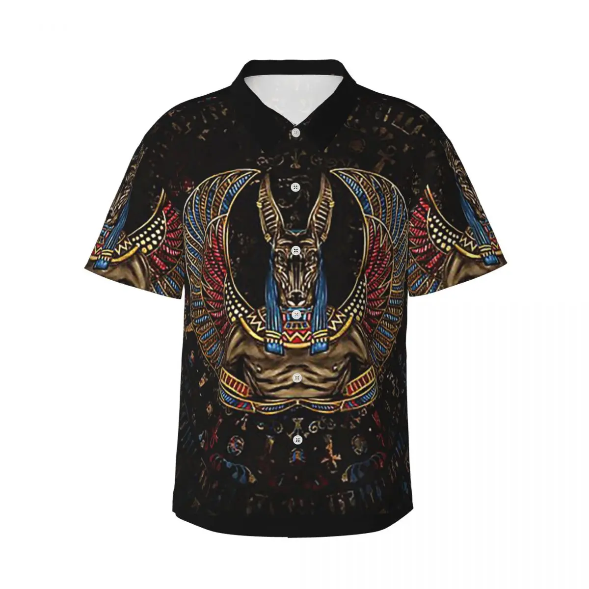 Anubis Egyptian God… - image