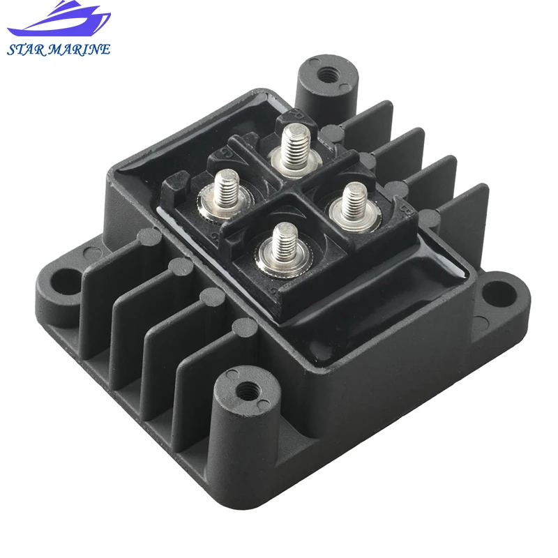 6G5-81960 Rectifier Regulator Assy For Yamaha Outboard Motor 2T 4T 75HP to 200HP 225HP 1986-UP 6G5-81960-A0