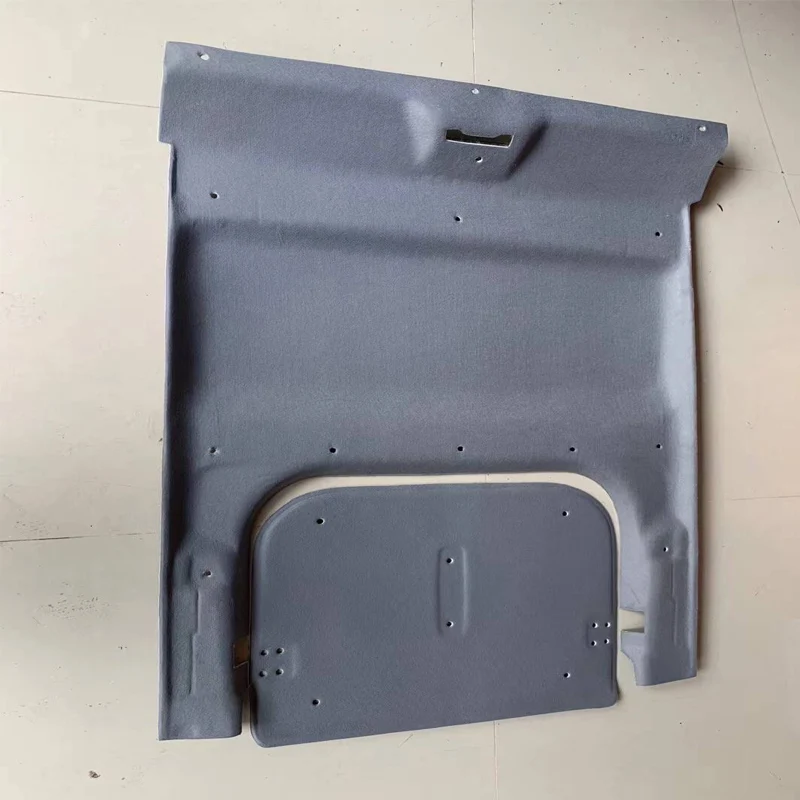 

Excavator accessories For Komatsu PC200-6/210/120/220/300-6 cab roof skylight ceiling decorative panel