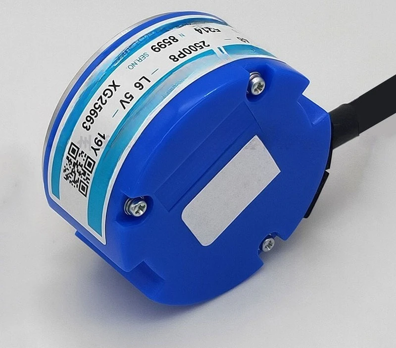 الأصلي TS5214N8599 OIH48-2500P8-L6-5V التشفير الكهروضوئي تزايدي اكسسوارات السيارات أدوات الحدائق #4