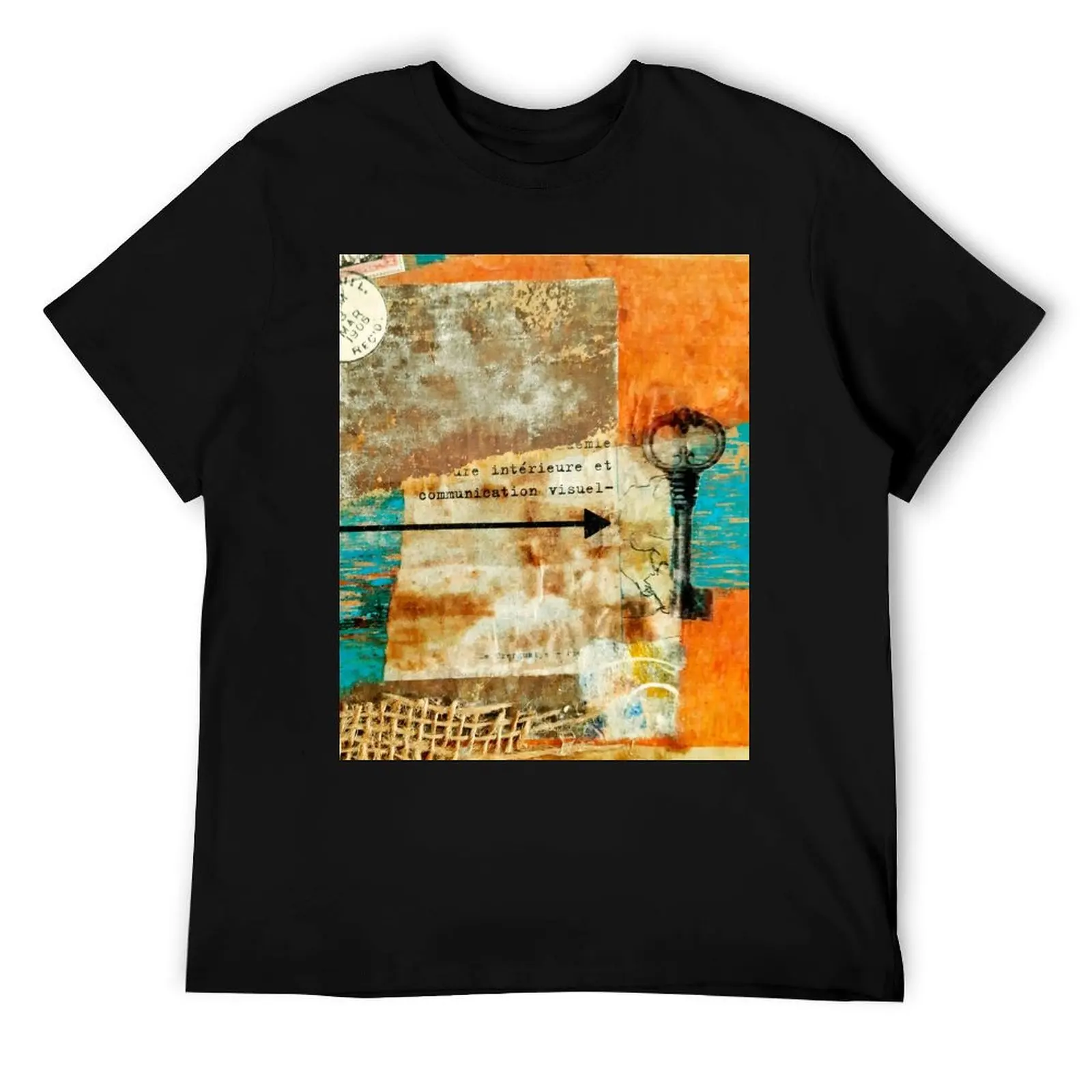 

COMMUNICATION IS KEY T-Shirt funny t shirts man t shirt personalised t shirt man casual T-Shirt