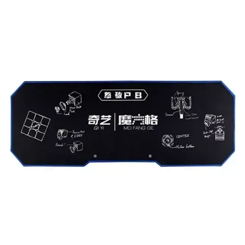 [ECube] QiYi Mofangge Timer Magic Cube Timers Mat Professtional Mofangge Timer for Speed Cup Speed Magico Cubo