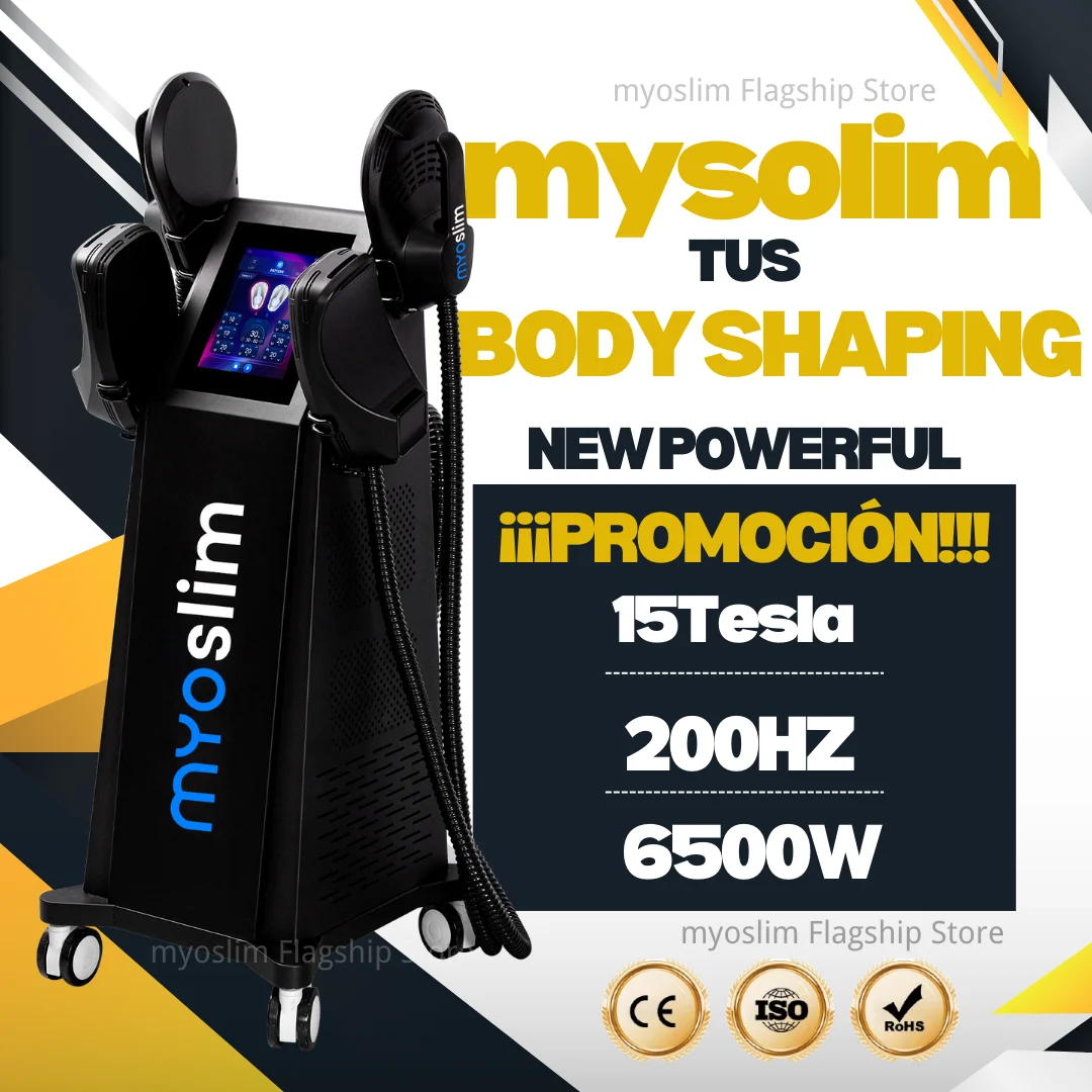 New Myoslim 6500W W… - image