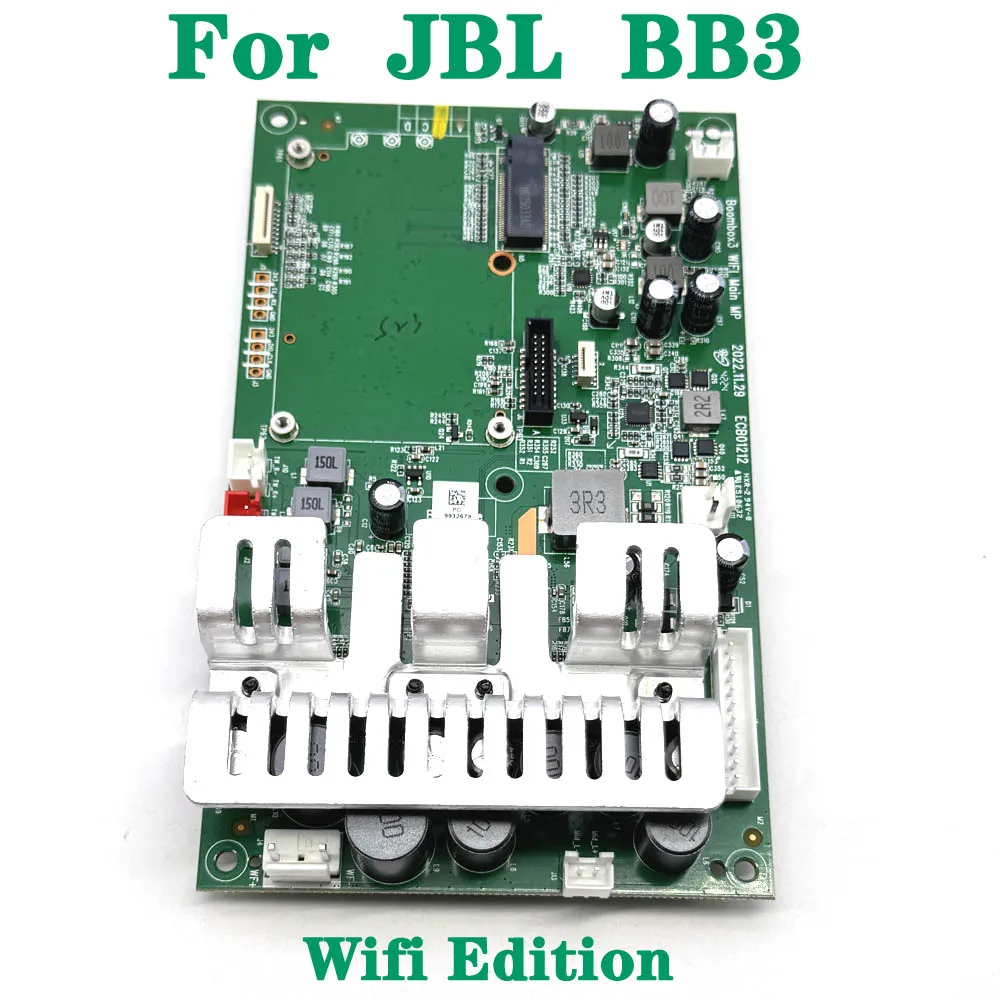 

1PCS Brand For JBL BB3 WIFI Edition Bluetooth Speakerpower Original Motherboard panel Plate Repair Accessories New BB3 Connector