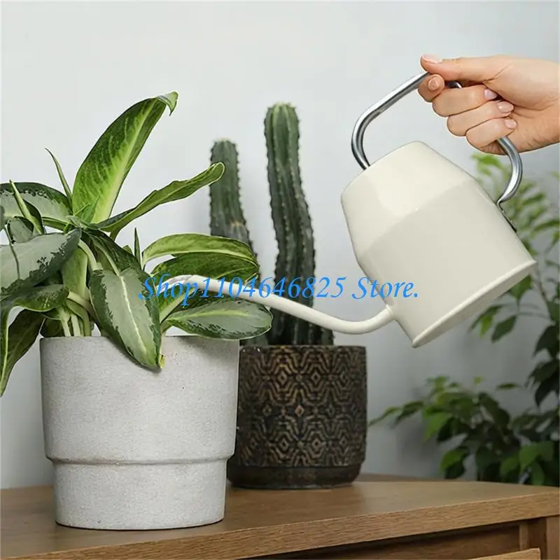 Ergonomic Accurate Irrigation Device With Long Spout For Precise Watering Needs