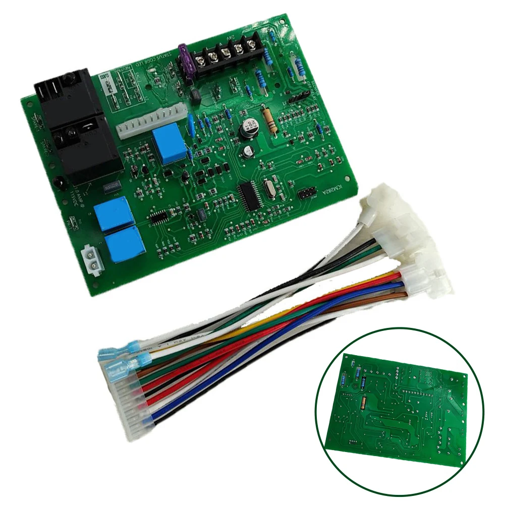 

23*15*6cm Furnace Control Board For Carrier Model HK42FZ011 HK42F2013 HK42FZ016 Series Control Heating System Protection Circuit