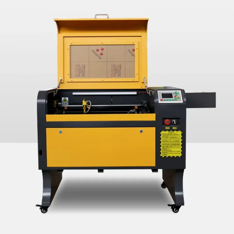 

2025VOIERN WR4060 9060 1080 1390 1310 1690 Printer Cutter Engraving Cell Phone Cases Wood PVC MDF Plywood-Paper Motor