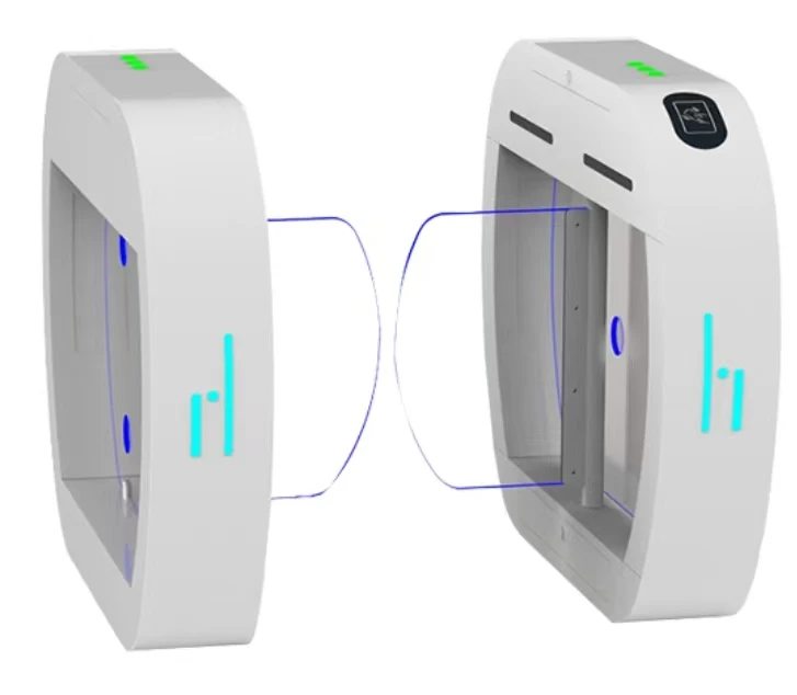 Customized Security Device Electronic Ticketing Management Face Recognition/IC/ID Assess System Safety Equipment Kids Turns