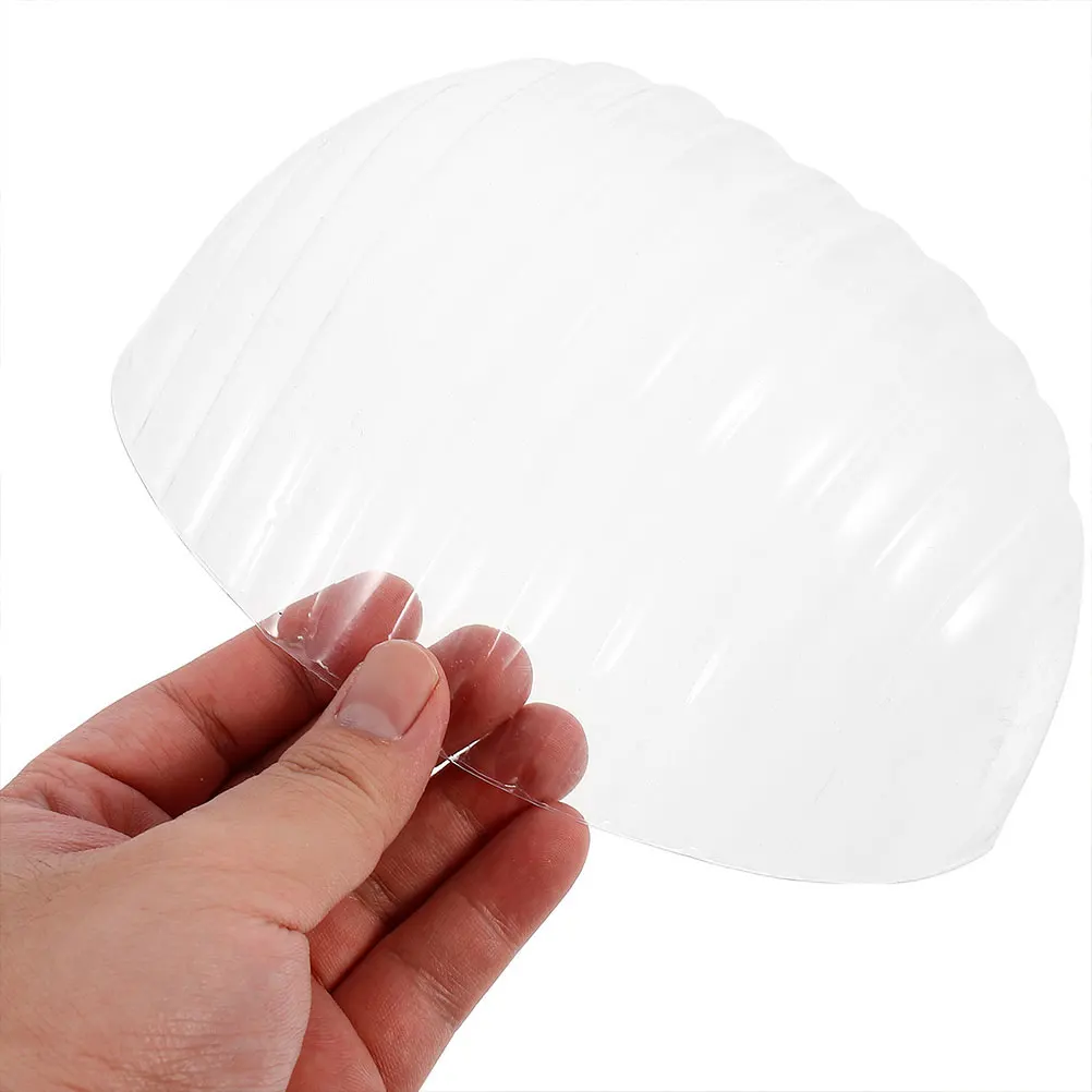 

20pcs Hat Inner Support Shaper Lightweight Compact Design Baseball Cap Inserts Plastic Storage Organizer Home Travel