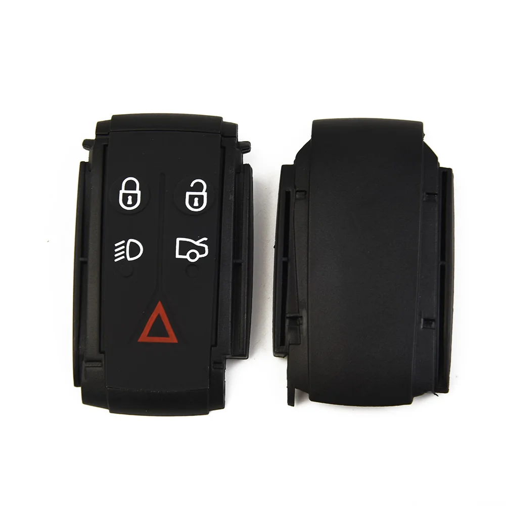 CAR Remote Key Case for smart W/ Blade 5 Button For Jaguar XK-X150 06-15 C2P17153 / C2P17156 Useful Accessories