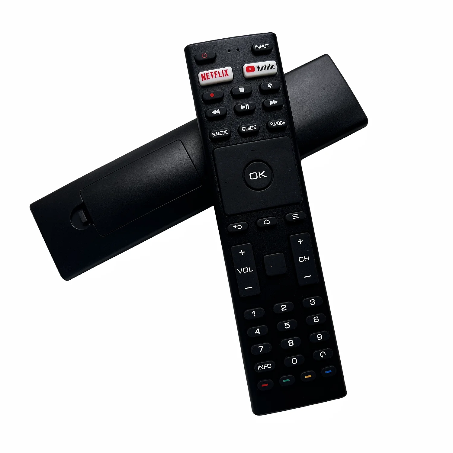 NEW Remote Control for KIVI 40U710KB 65U710KB 32H710KB 43U710KB 50U710KB 55U710KB 32F710KW 40F710KB SMART LED LCD TV