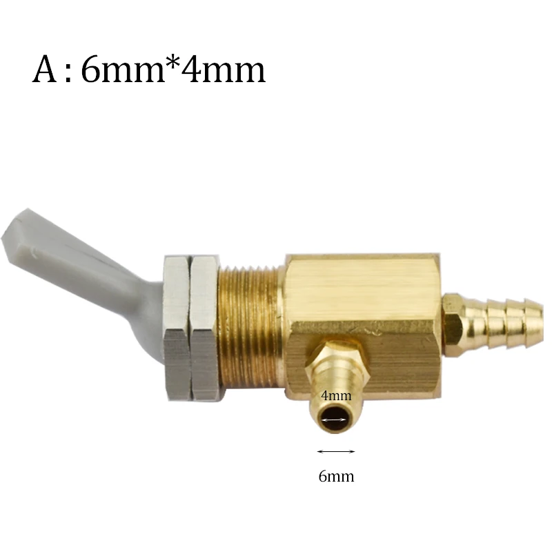 Dental Water Bottle Pulldown Switch Valve Toggle On/off Air Switch for Dental Chair Unit Spare Part