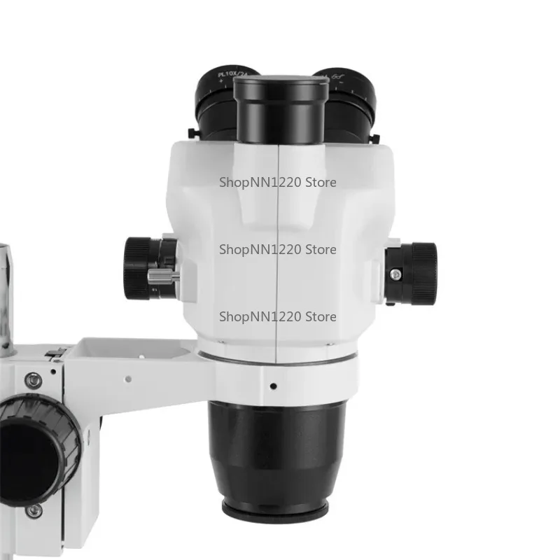 

Three Eyes Digital Industry Microscope Video Trinocular Stereo Microscope For Electric Motherboard