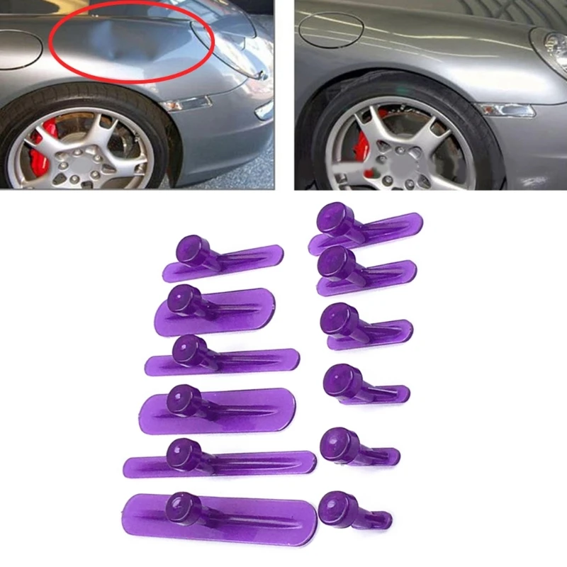 Car Body Dent Repair Tool Dent Removal Pullers  Glues Tabs,Auto Body  Dent Removal Tool Dent Lifters  Glues  Tabs