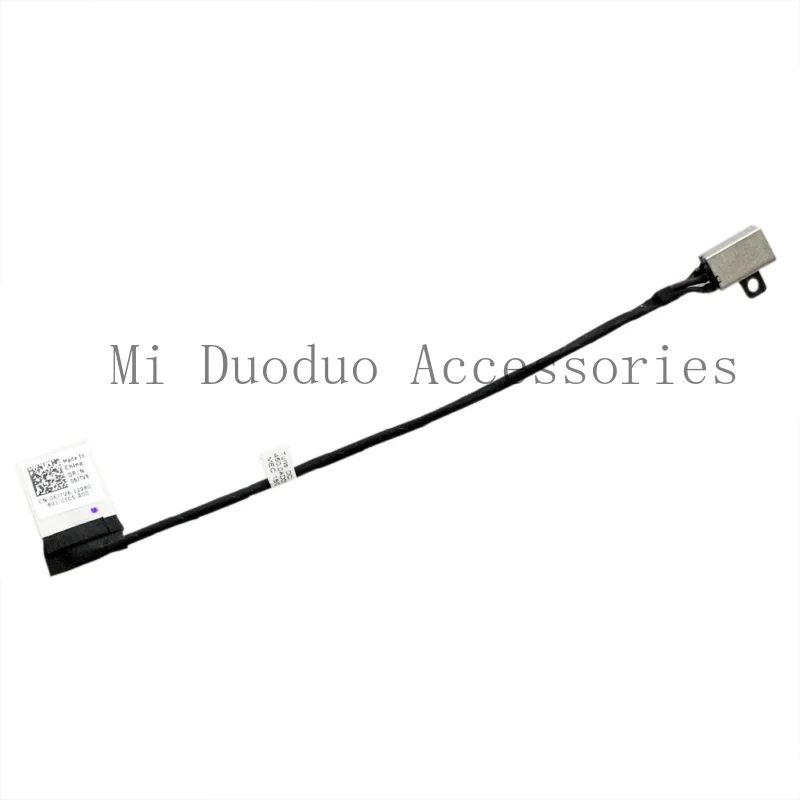 AC DC Power Jack Cable For Dell Inspiron 15 3480 3481 3580 3581 3582 3583 3584