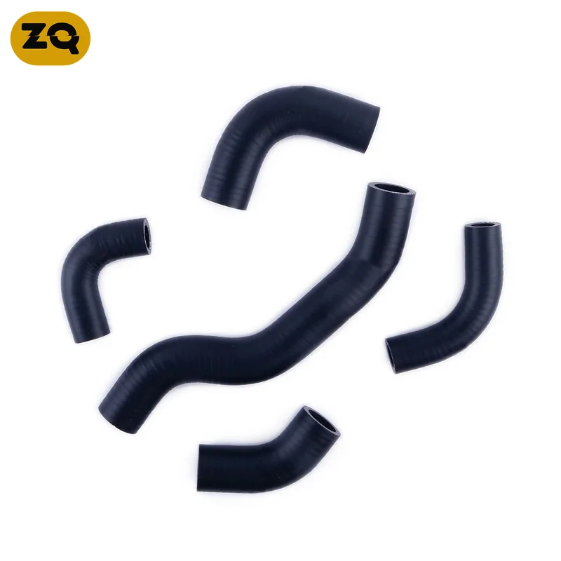 طقم مبرد من السيليكون ، خرطوم كاواساكي فولكان VN800 مشعاع-شعاع #2