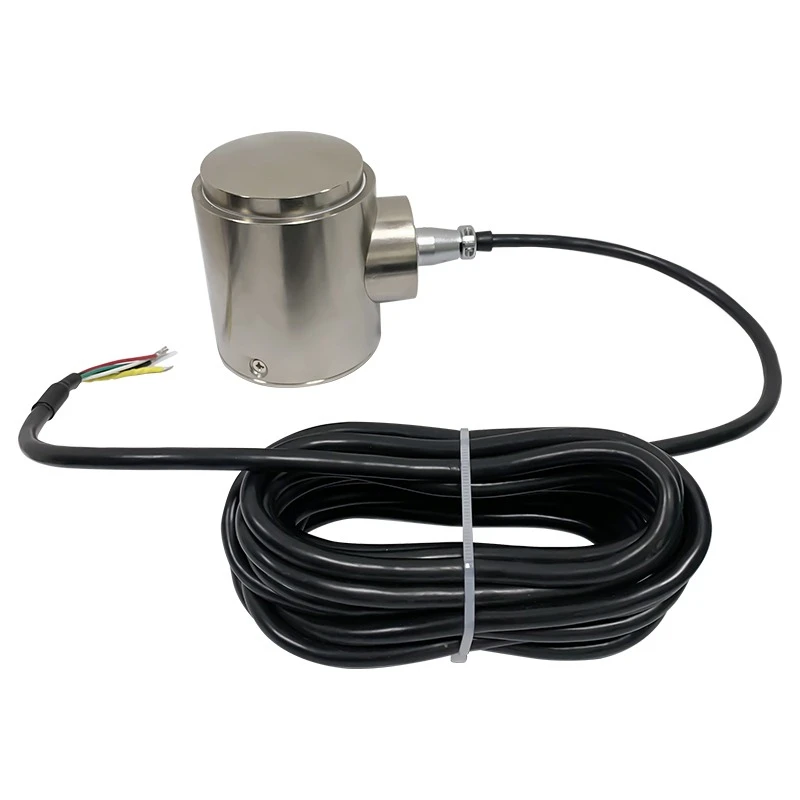 

Large range force measurement Load weighing Standard force measurement equipment 100T cylindrical cylinder sensor High precision