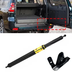 1Pc Boot Gas Spring Lift Support Prop Bar Back Door Support Rod For Toyota Land Cruiser Prado LC150 2010-2020 Lexus 686500G013