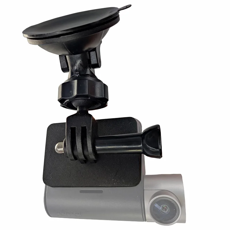 Original design For 70mai Dash Cam A500 A500S 70mai Dash Cam Mount Suitable for 70mai A500/A500s dvr suction cup bracket