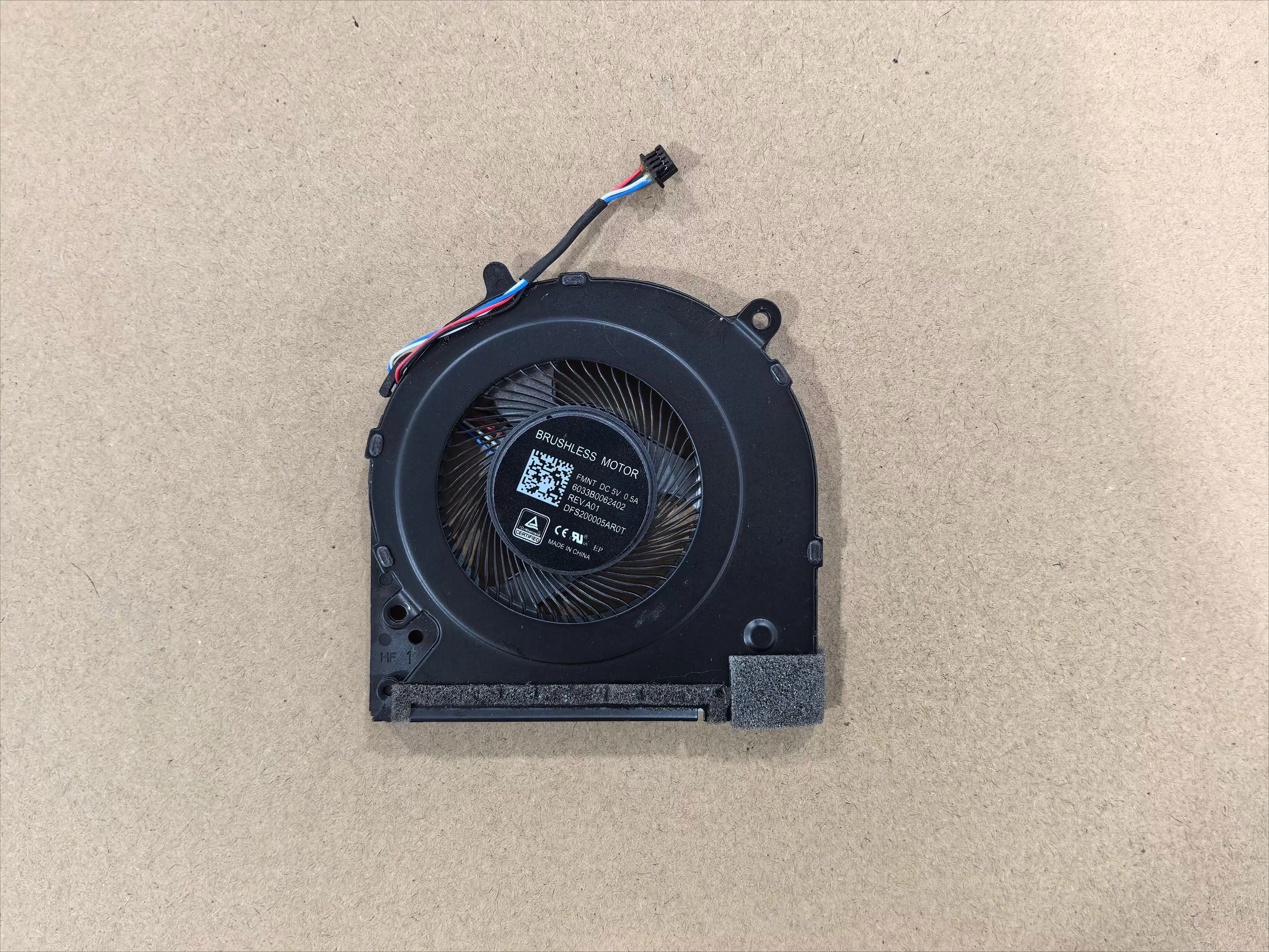 

Вентилятор охлаждения процессора для ноутбука Spot HP 14-CK 14-CM 14-CF 240 G7 246 G7