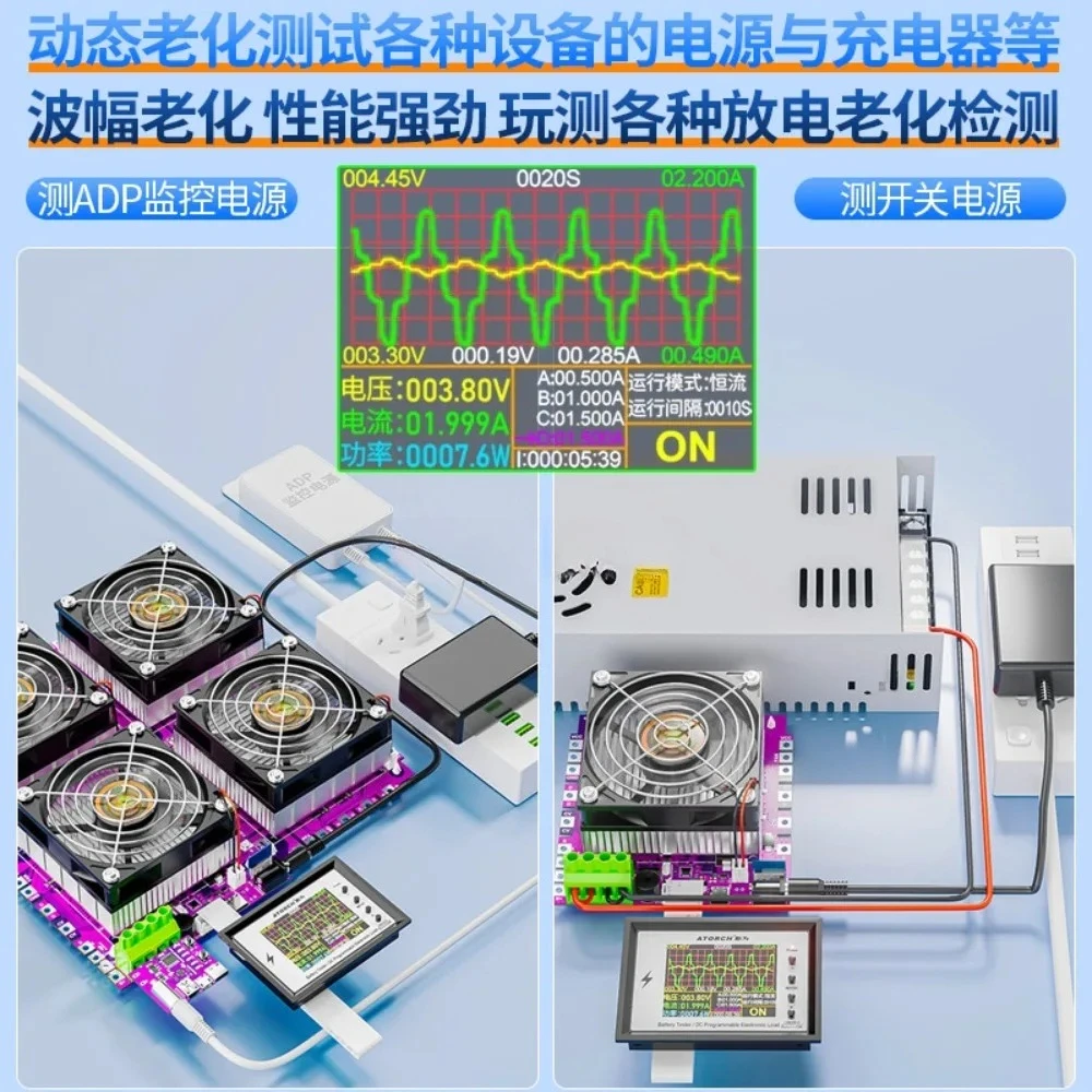 Tester di Carica Elettronica p - Car Electronics recensione e prezzo
