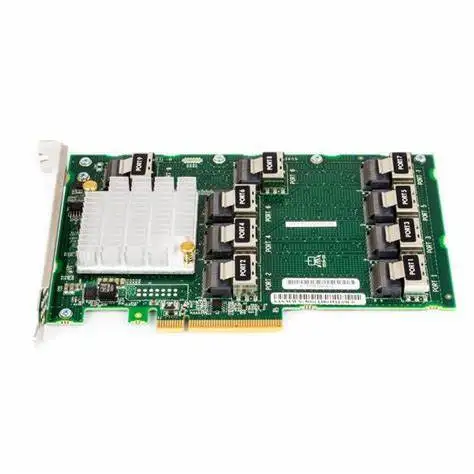 DL380  DL385 Gen10 G11 12Gb SAS Expander Card Kit in Stock Includes Cables