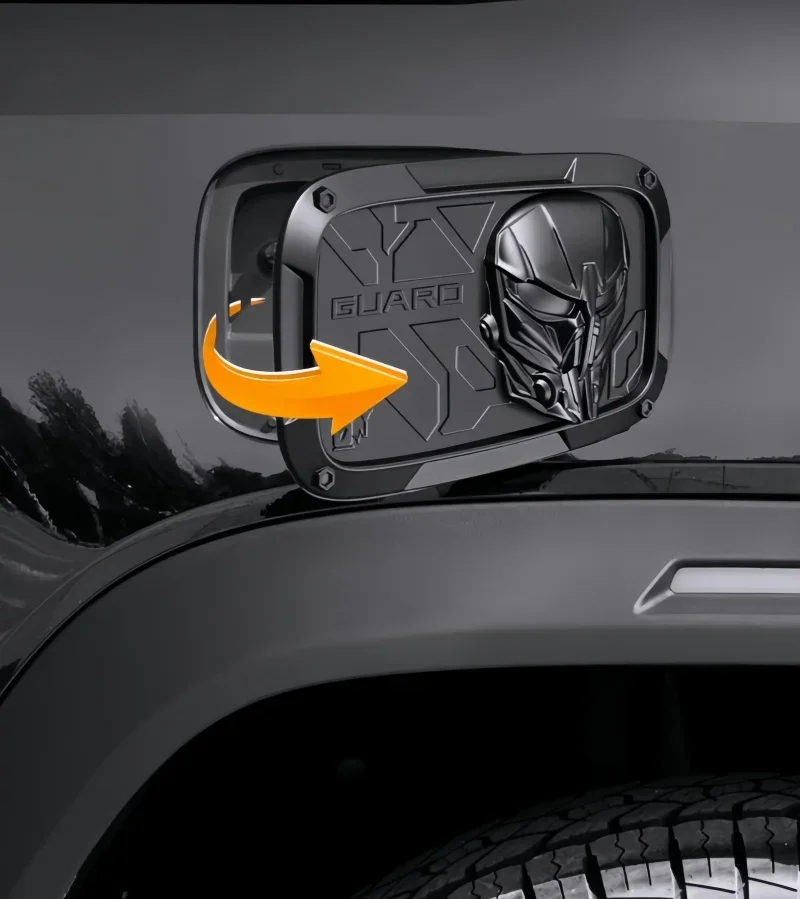 

Для Jetour Traveler T2 автомобильная крышка топливного бака декоративная наклейка крышка автозарядки защитная наклейка внешние аксессуары автомобиля