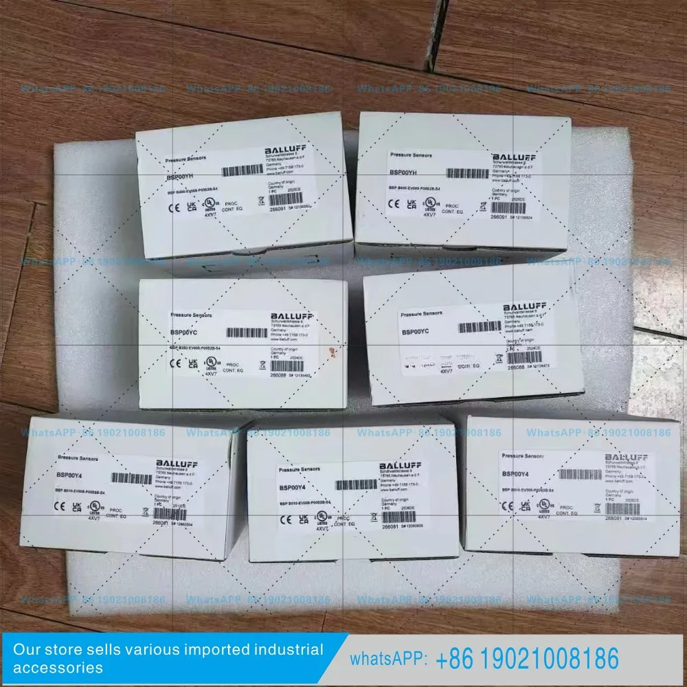 Balluff original BSP0017 BSP B020-EV002-A02A0B-S4
