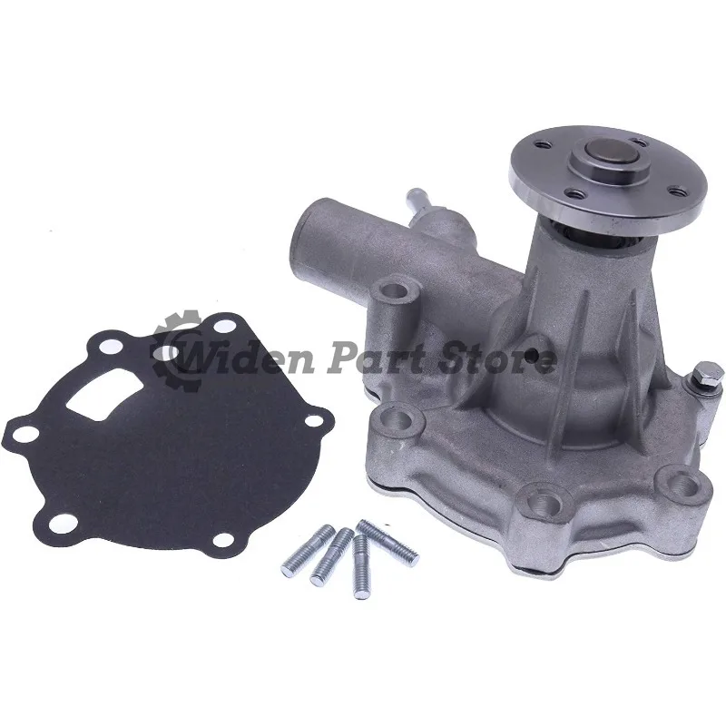 

MM409302 MM409301 New Water Pump for Mahindra 2015 2415 2415H 2615 Tractor