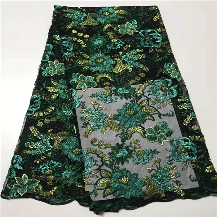 

Мягкая вышитая ткань с цветочным принтом, плотное водорастворимое кружево, летняя ткань для одежды и рукоделия