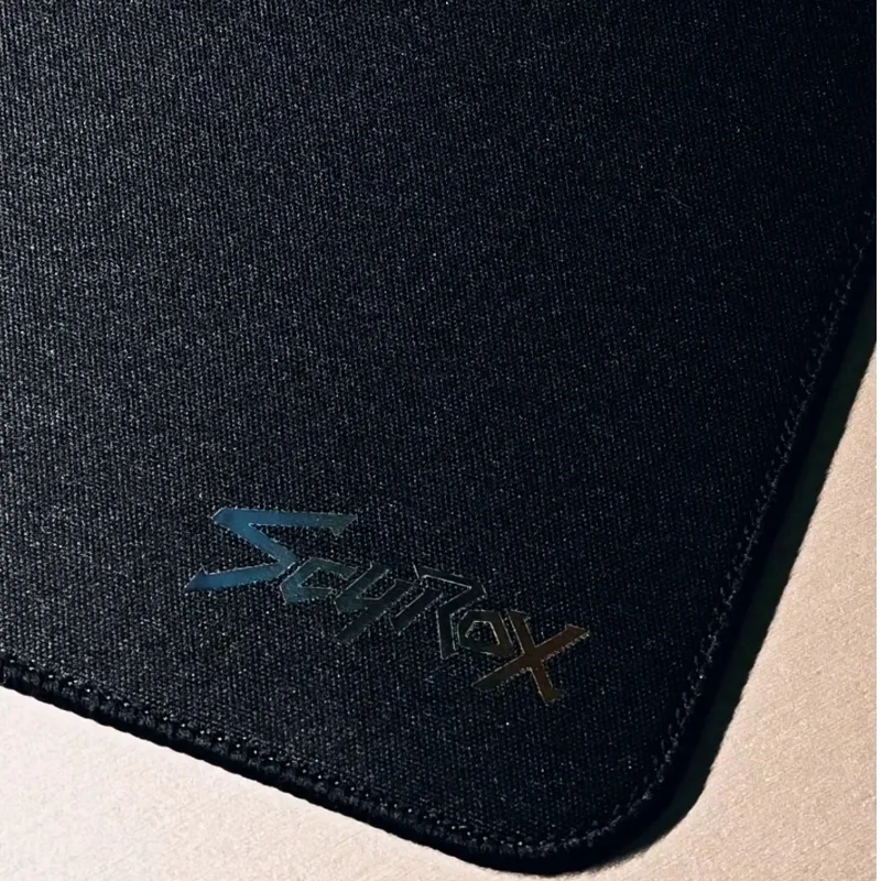 Scyrox SOSU Thin Fine Surface Control Gaming Mouse Pad Reproduction Version Precise Tracking For FPS CS2 Valorant E-Sports PC