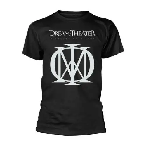 

Dream Theater 'Distance Over Time' T shirt - NEW