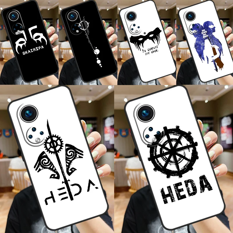 Чехол 100 Heda Lexa для Honor Magic 6 Pro 50 70 90 X6 X7 X8 X9 X6a X7a X8a X9a X8b X9b Magic 5 Lite