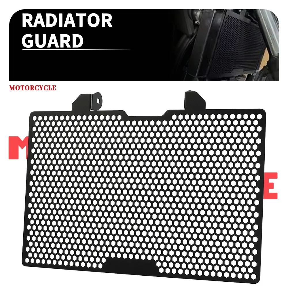

2025 2024 2023 2022 2021 Motorcycle Accessories For HONDA NC750X NC 750X NC750 X 2021-2025 Radiator Grille Guard Cover Protector
